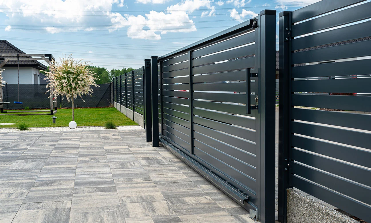 Electric Gates And Fence installation and repair