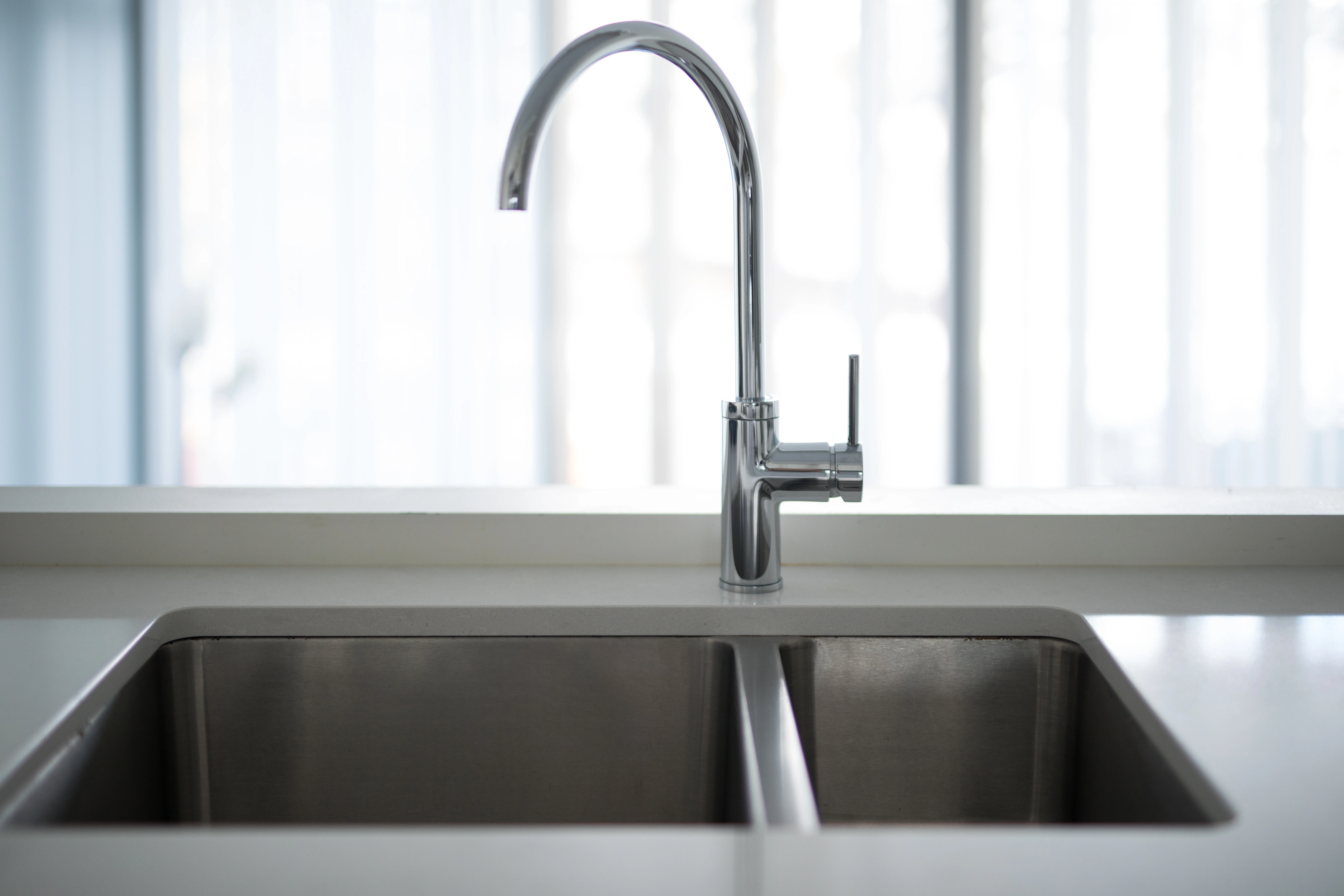 Ann Arbor, MI, Kitchen Sink Installation