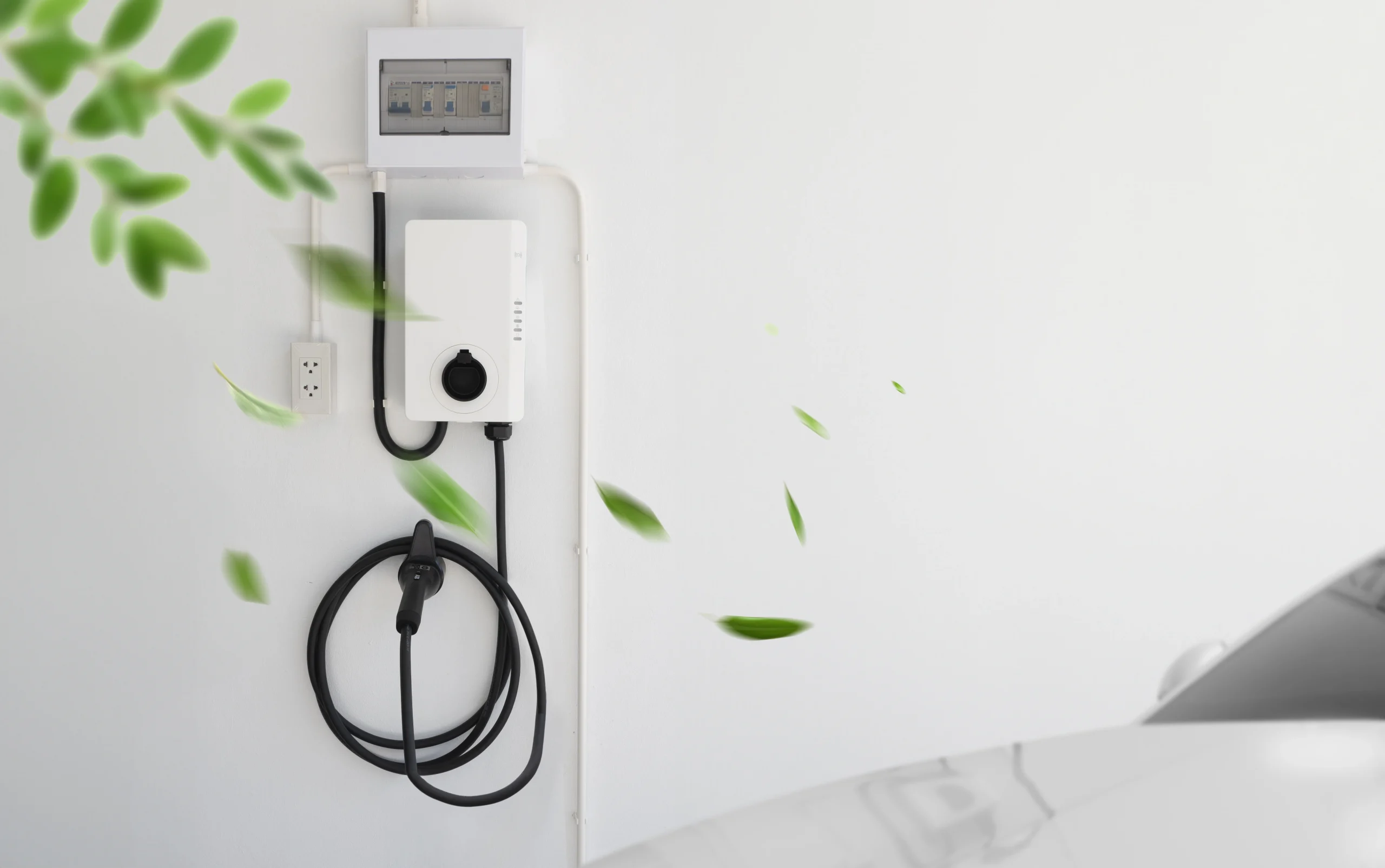 EV charger installation in Bay Are Bay Area, CA, EV Charger Installation