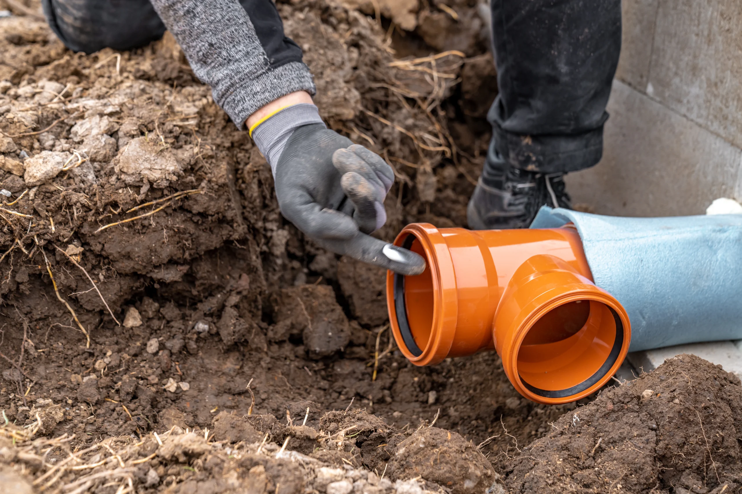 Bay Area, CA, Comprehensive Sewer Line Services