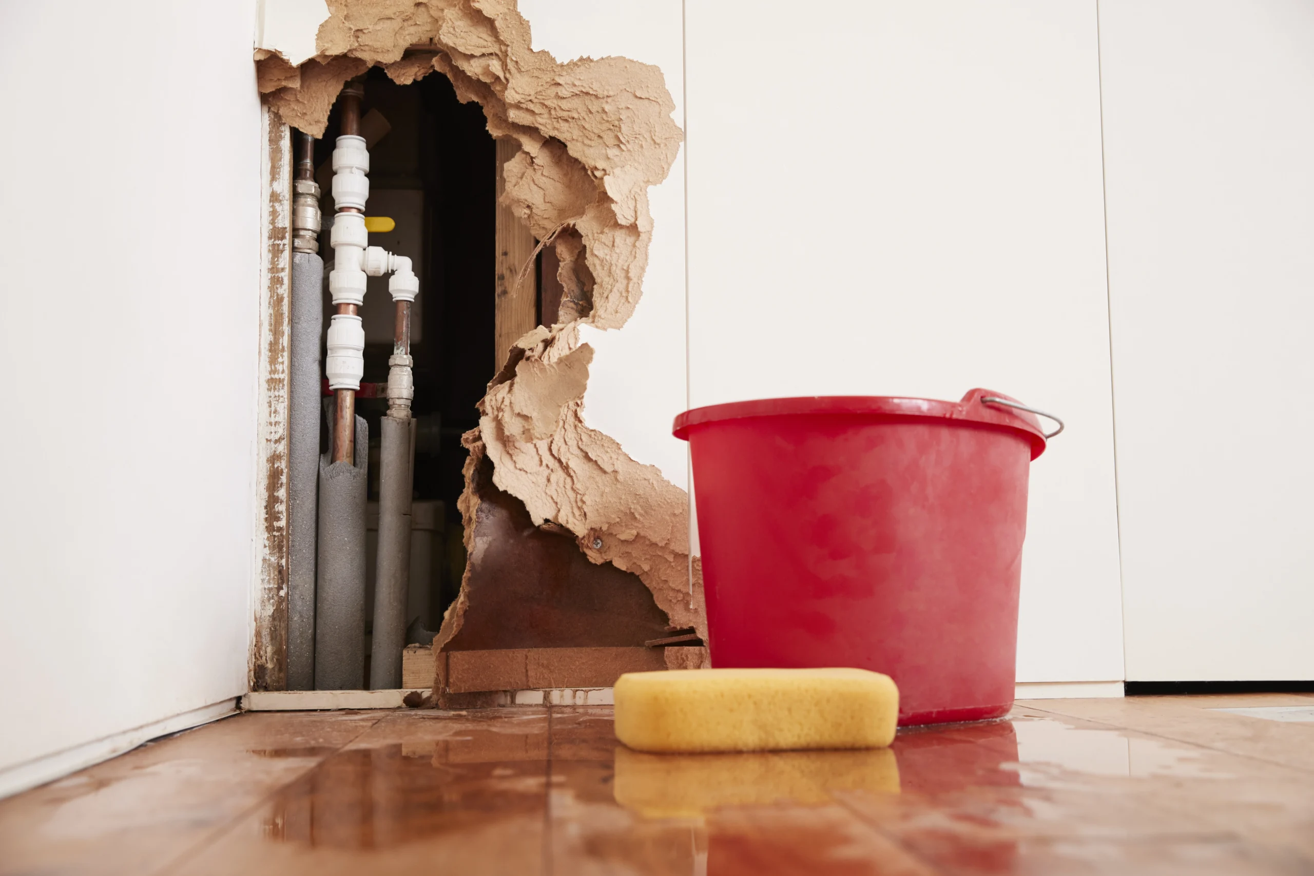 Bay Area, CA, Emergency Leak Detection And repair