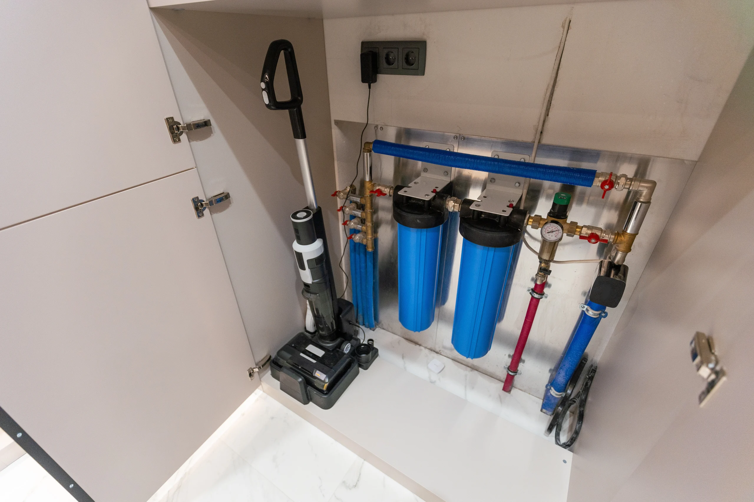 Bay Area, CA, Water Filtration And Treatment systems